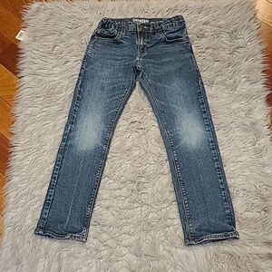 Denizen from levis 216 boys skinny fit blue jeans‎ size 10